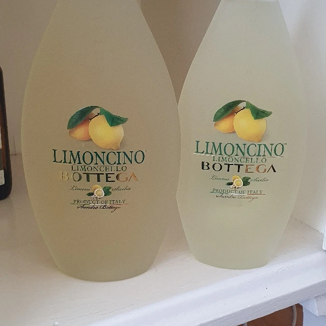 Bottega Limoncino Limoncello