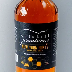 Catskill Provisions New York Honey Whiskey