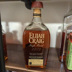 Elijah Craig Single Barrel Master Distillery Selection '22