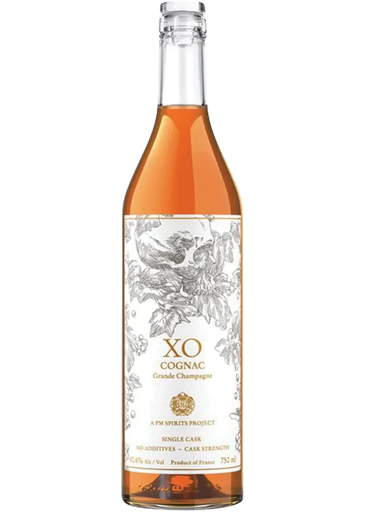 Pm Spirits Project Xo Cognac Grand Champagne