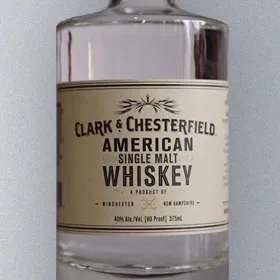 Clark & Chesterfield Unaged American Single Malt