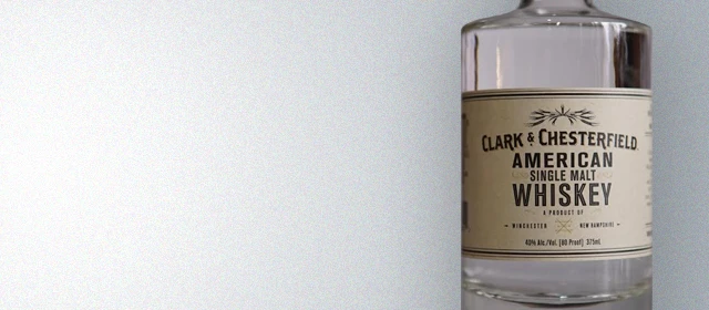 Clark & Chesterfield Unaged American Single Malt