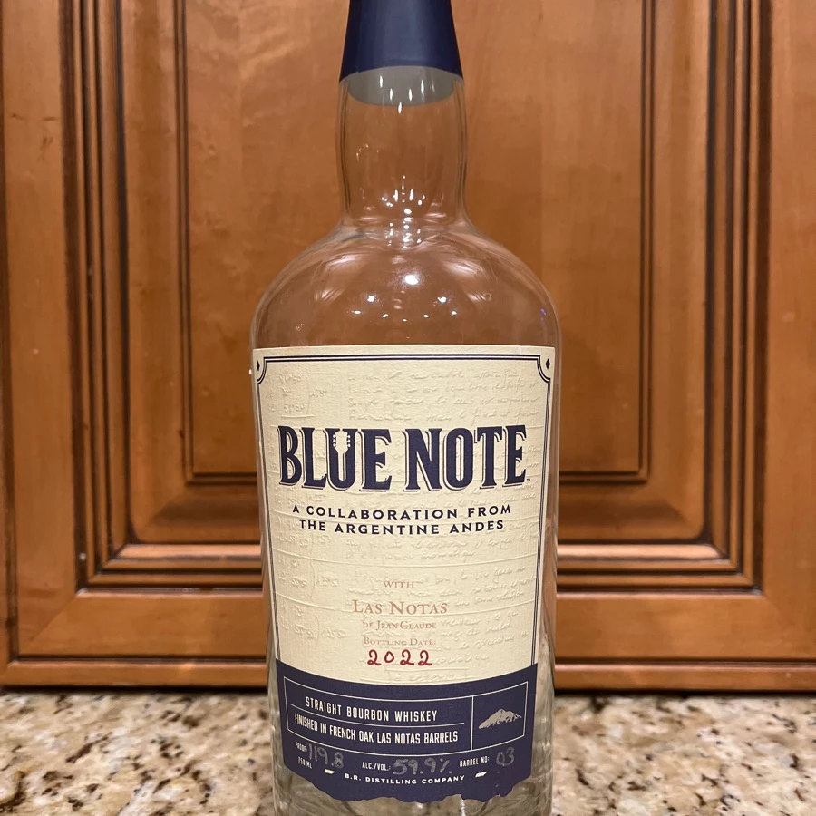 Blue Note with Las Notas