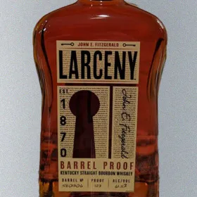 Larceny Barrel Proof Single Barrel