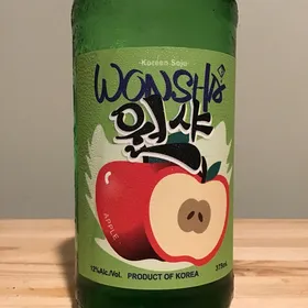 Wonsha Apple Soju