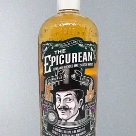 The Epicurean Cask Strength Edinburgh Edition