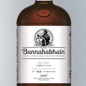 Bunnahabhain American Oak (Fèis Ìle 2017)