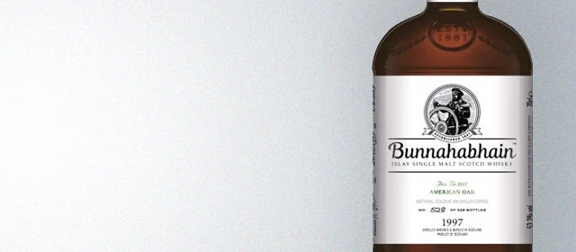 Bunnahabhain American Oak (Fèis Ìle 2017)