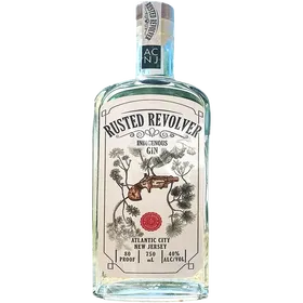 Rusted Revolver Gin