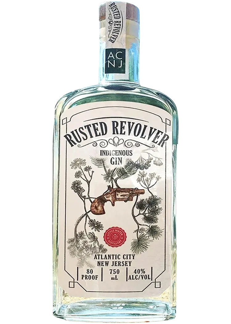 Rusted Revolver Gin