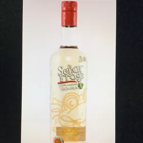 Señor Frog's Tequila Reposado