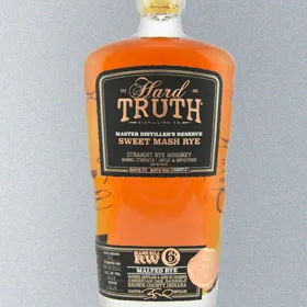 Hard Truth Master Distiller's Reserve Sweet Mash Rye Malted Rye (RW-6)