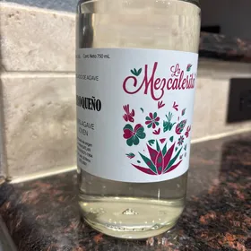 La Mezcalerita Arroqueño
