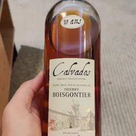 Calvados - Thierry Boisgontier 10 ans