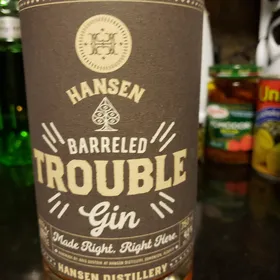 Hansen Barreled Trouble