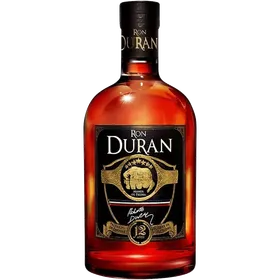 Ron Duran 12 Year