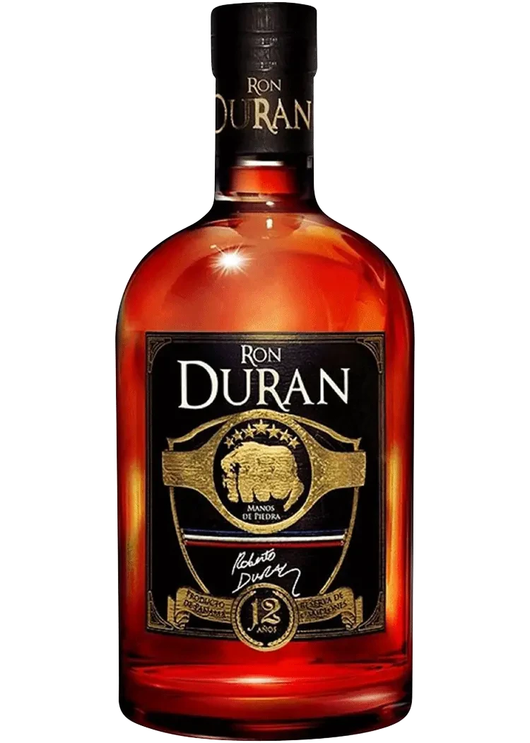 Ron Duran 12 Year