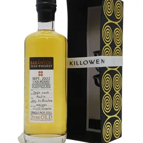 Killowen Barántúil - Cask #KD002