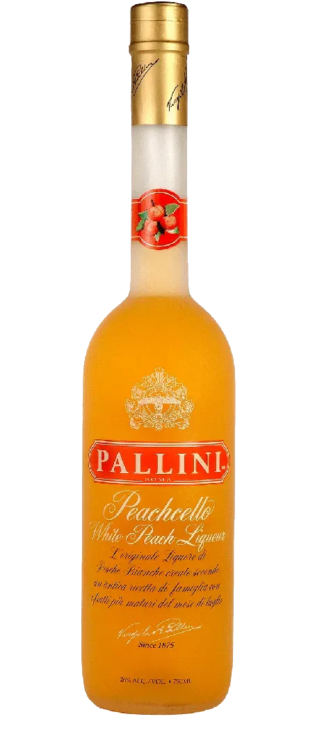 Pallini Peachcello