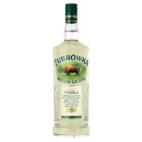 Żubrówka Bison Grass Vodka