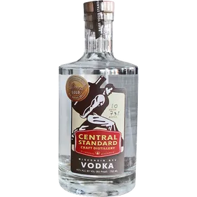 Central Standard Vodka