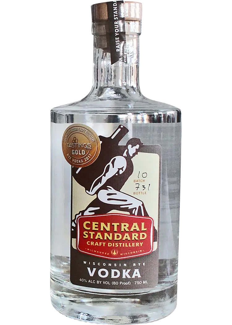 Central Standard Vodka
