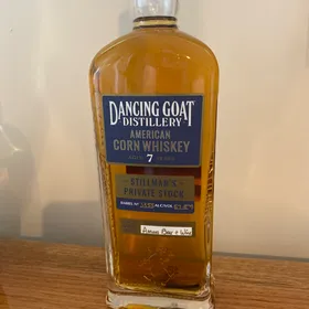 Dancing Goat Distillery American Corn Whiskey