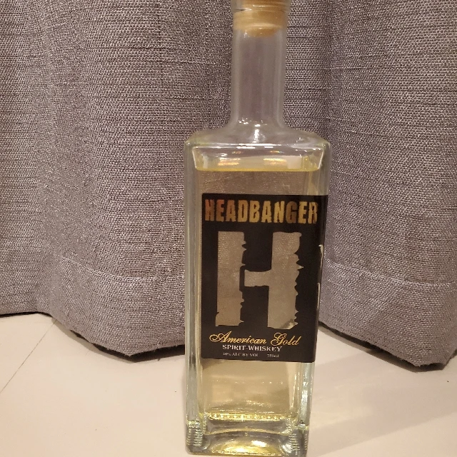 Headbanger American Gold