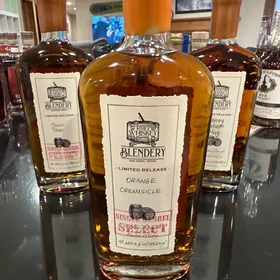 The Whiskey Blendery Single Barrel Select Orange Creamsicle