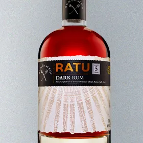 Ratu Dark Rum 5 Year