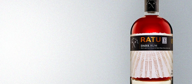Ratu Dark Rum 5 Year