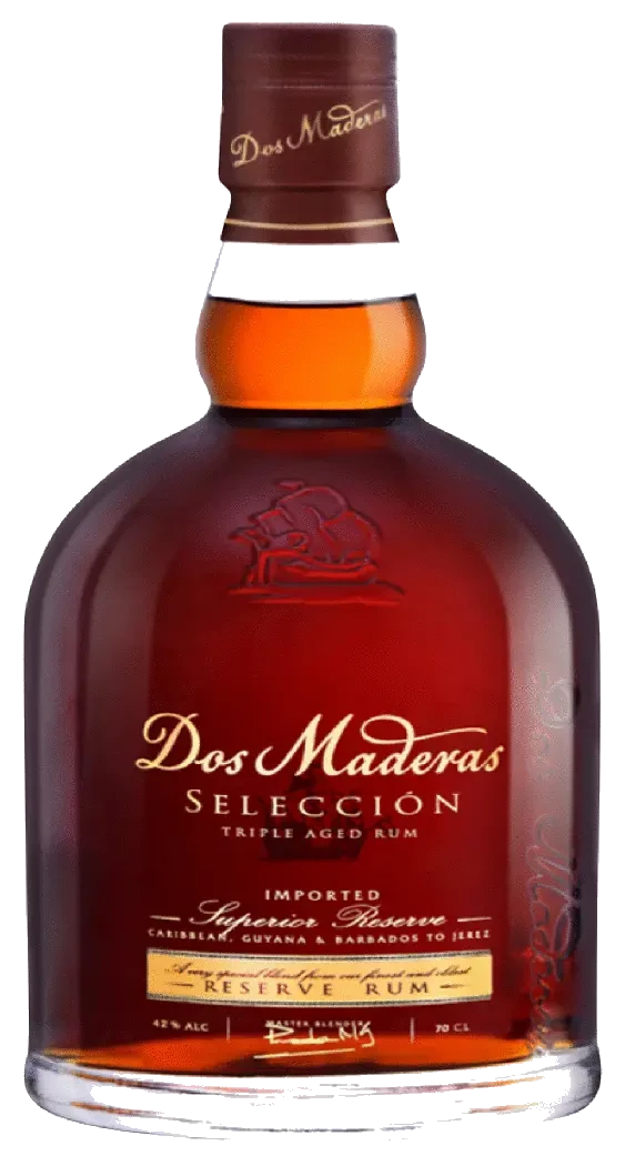 Dos Maderas Seleccion Reserve Rum