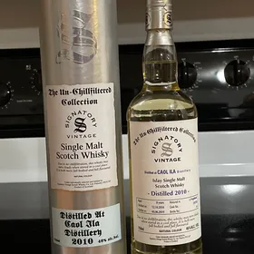 Signatory Vintage Caol Ila 2010