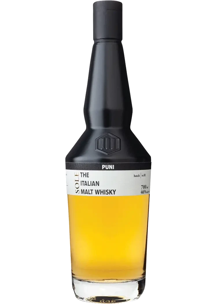 Puni Sole Italian Malt Whisky