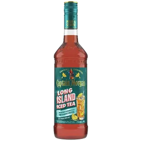 Captain Morgan Long Island Iced Tea