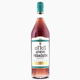 Otto's Athens Vermouth