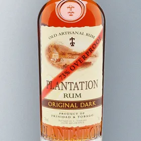 Planteray Rum Original Dark Overproof