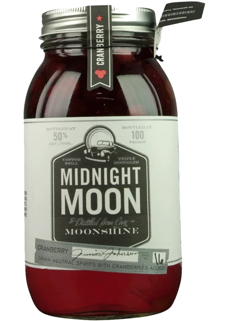 Junior Johnson Cranberry
