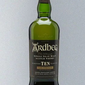 Ardbeg 10 Year Cask Strength (2003 Japanese Edition)