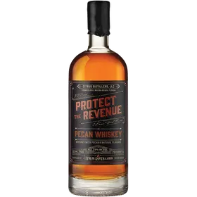Protect The Revenue Pecan Whiskey