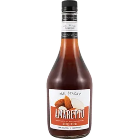Mr. Stacks Amaretto