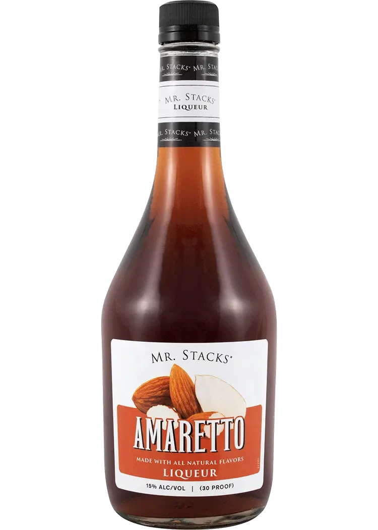 Mr. Stacks Amaretto