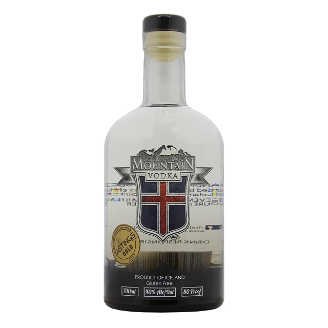 Icelandic Mountain Vodka