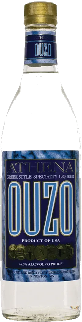 Athena Ouzo