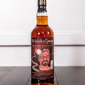 Whisky Sponge Glenlivet 2007 14 Year Single Malt Scotch Whisky