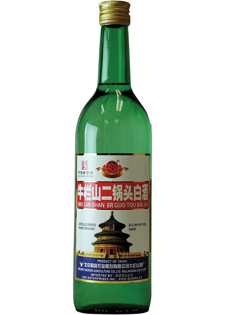 Niu Lan Shan Er Guo Tou