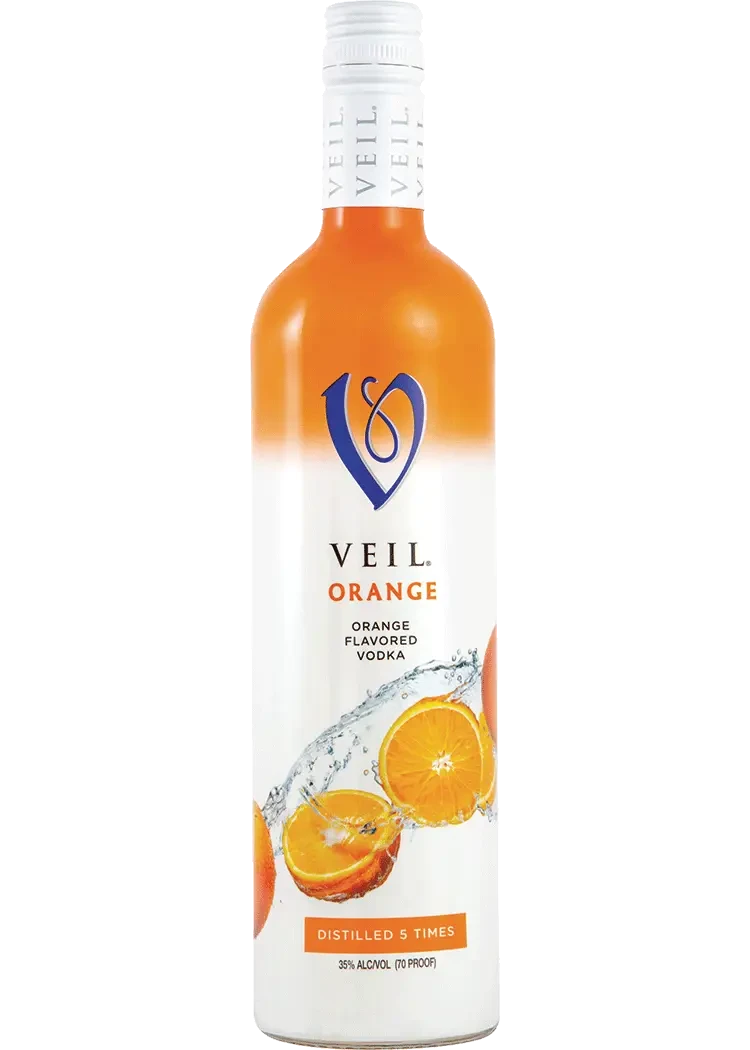 Veil Orange Vodka