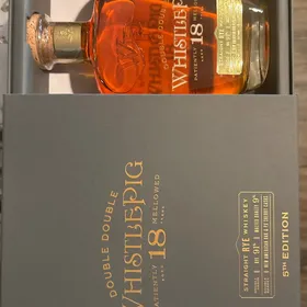 whistle Pig 18yr 5th Edition