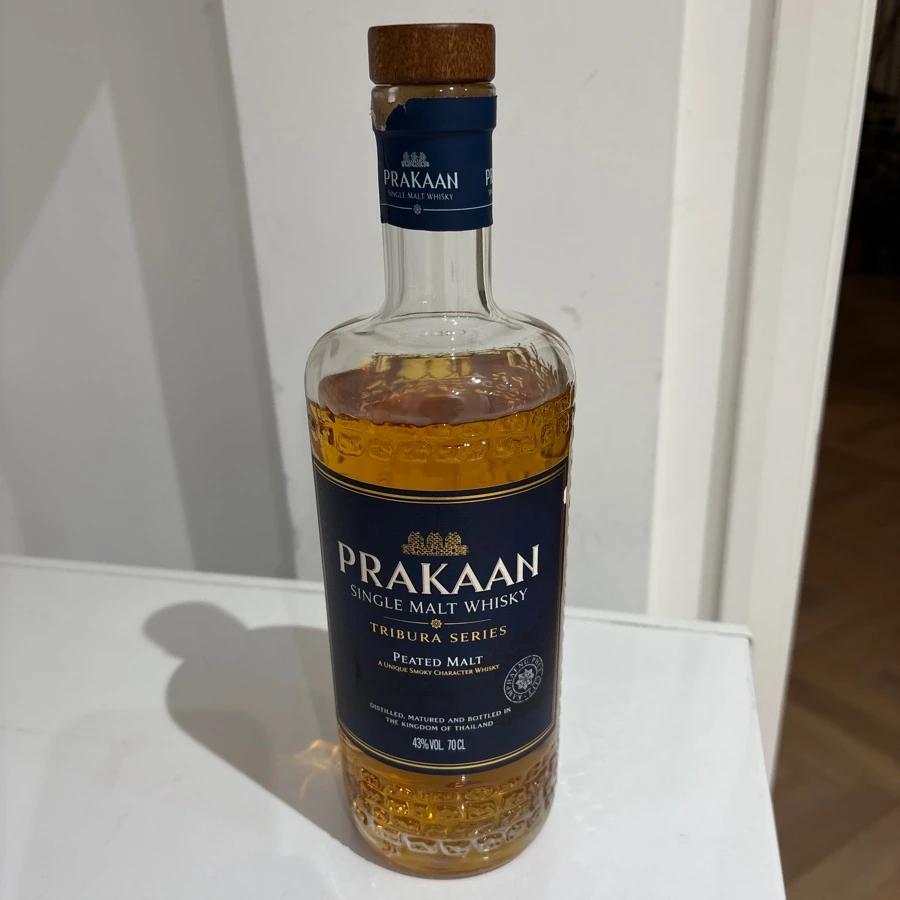 Prakaan Peated Malt