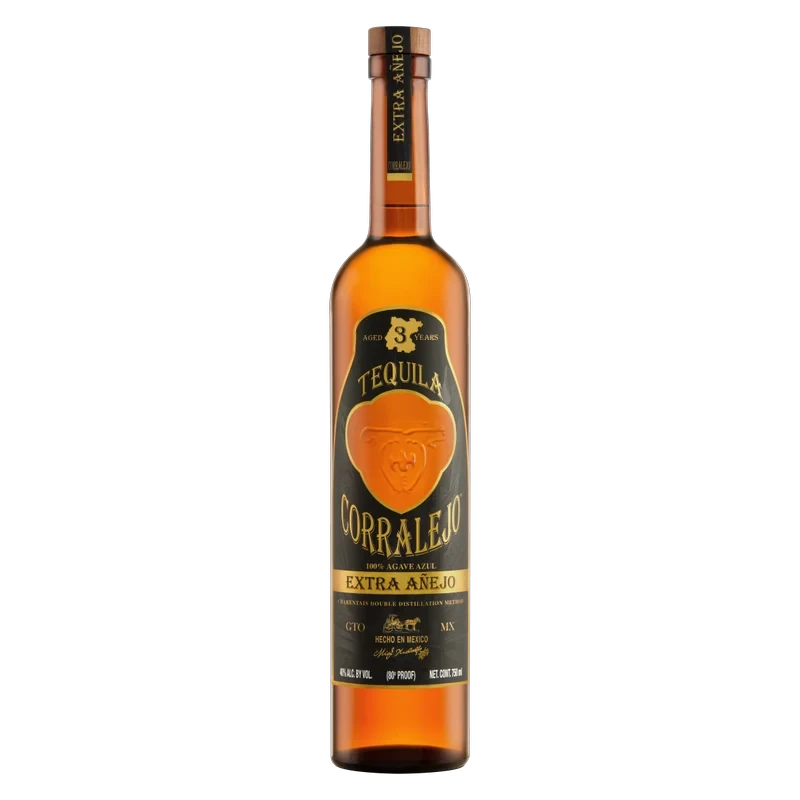 Corralejo 1821 Extra Anejo Tequila 750ml